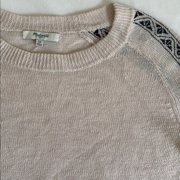 Madewell sweater - Picture 2 of 4